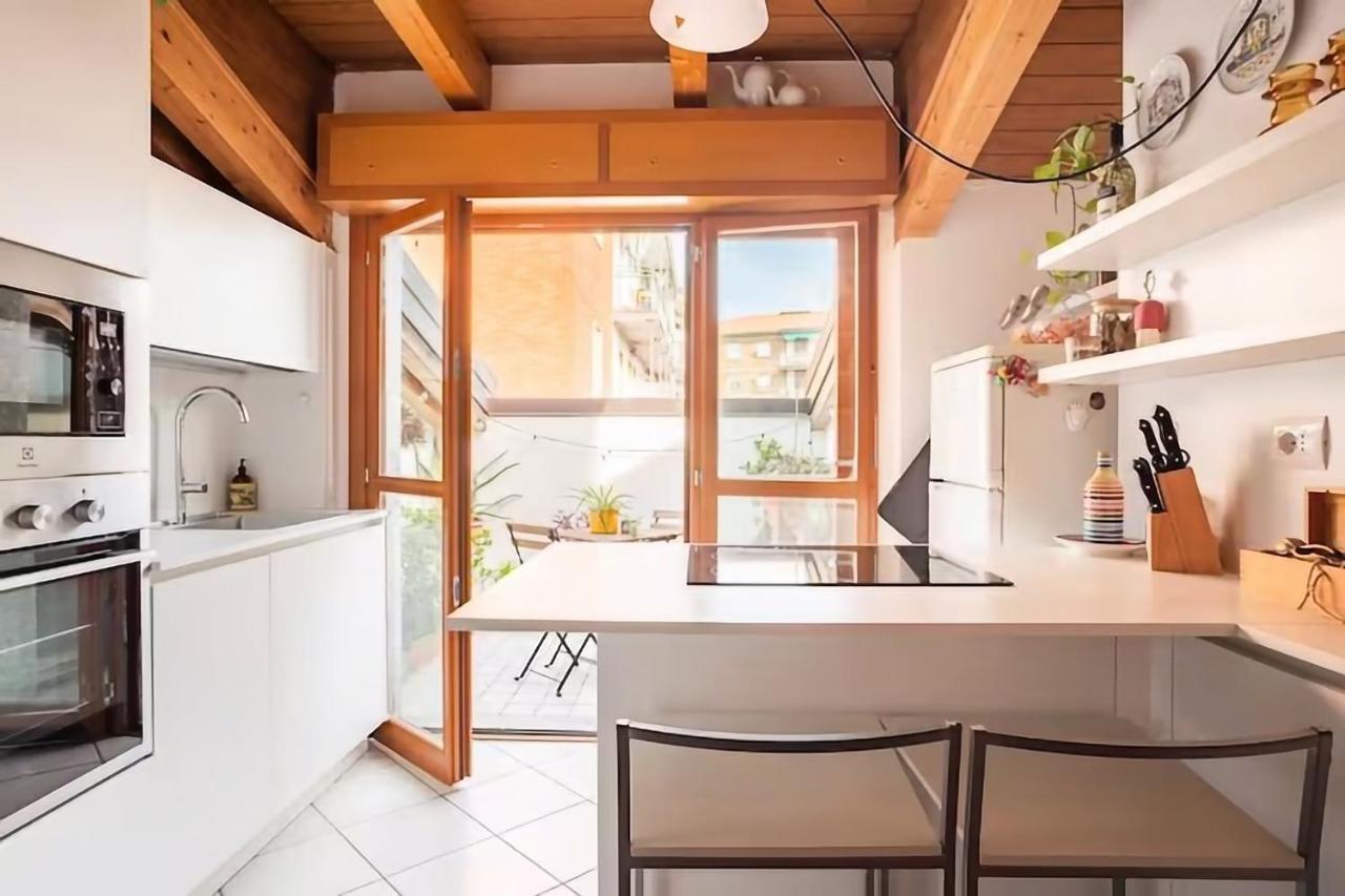 Le Domus Milano_attic With Terrace Appartement *