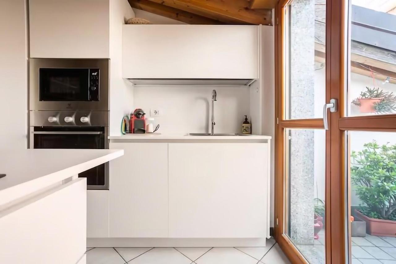 Appartement Le Domus Milano_attic With Terrace Milaan