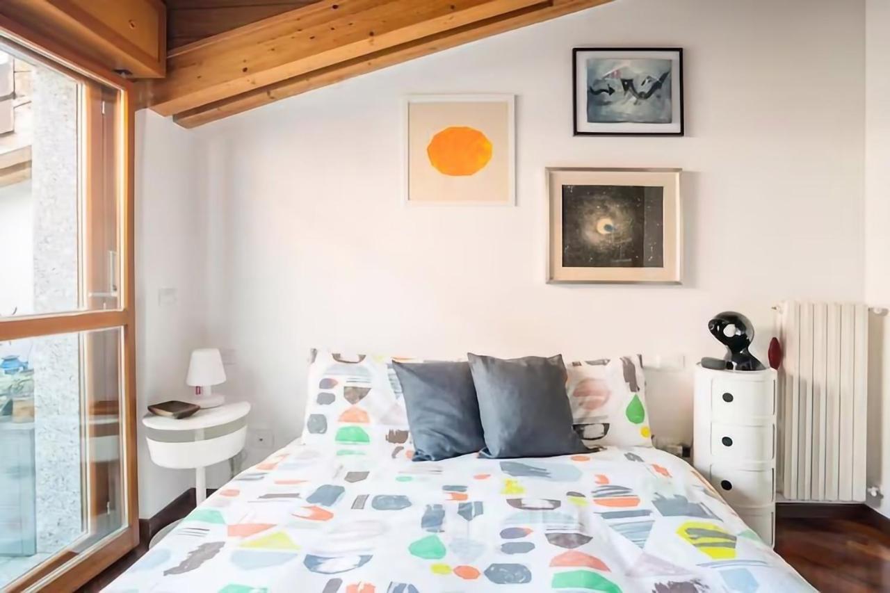 Le Domus Milano_attic With Terrace Appartement *
