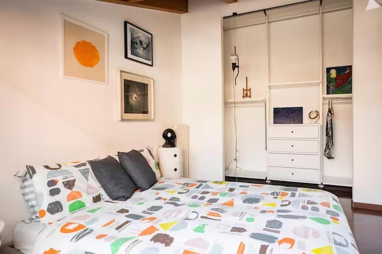 Le Domus Milano_attic With Terrace Appartement
