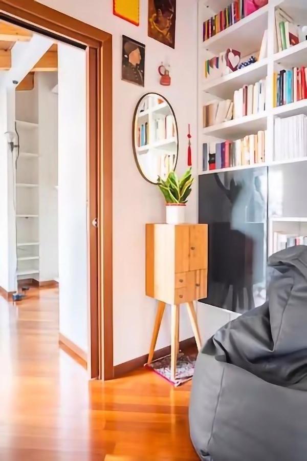 Le Domus Milano_attic With Terrace Appartement