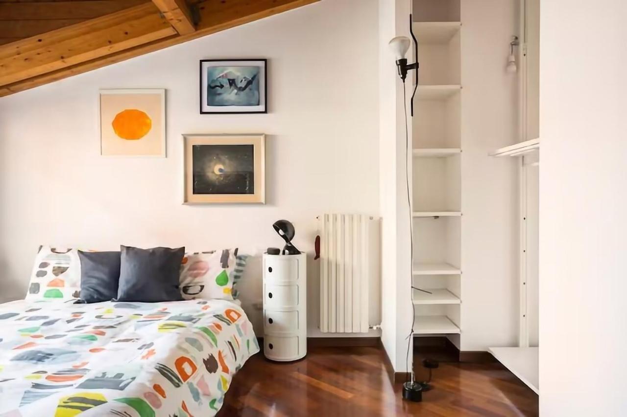 Le Domus Milano_attic With Terrace Appartement *