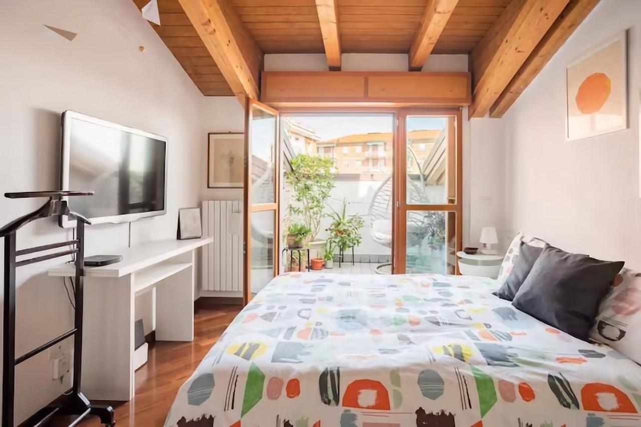 Le Domus Milano_attic With Terrace Milaan