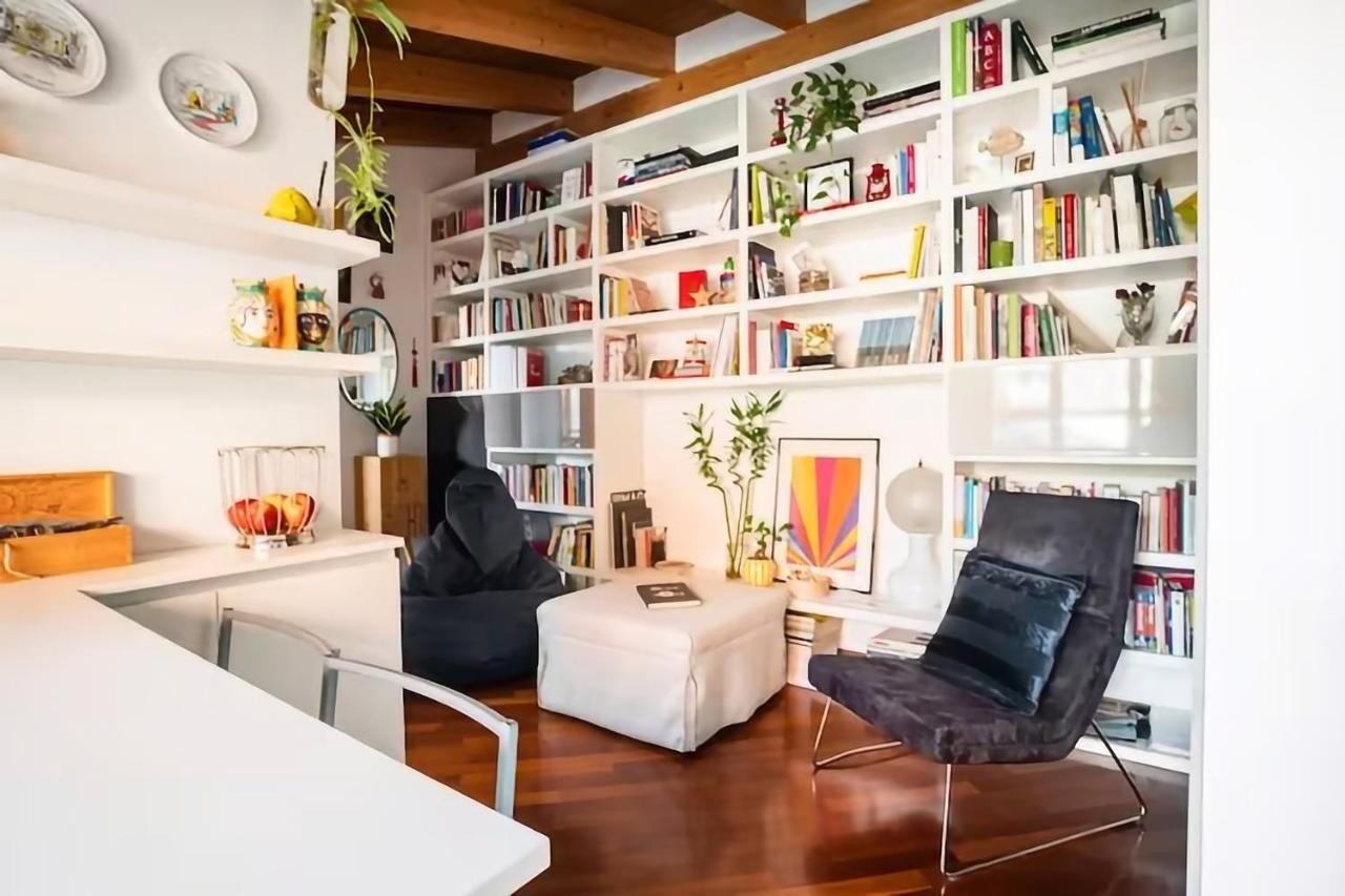 Le Domus Milano_attic With Terrace * Mailand