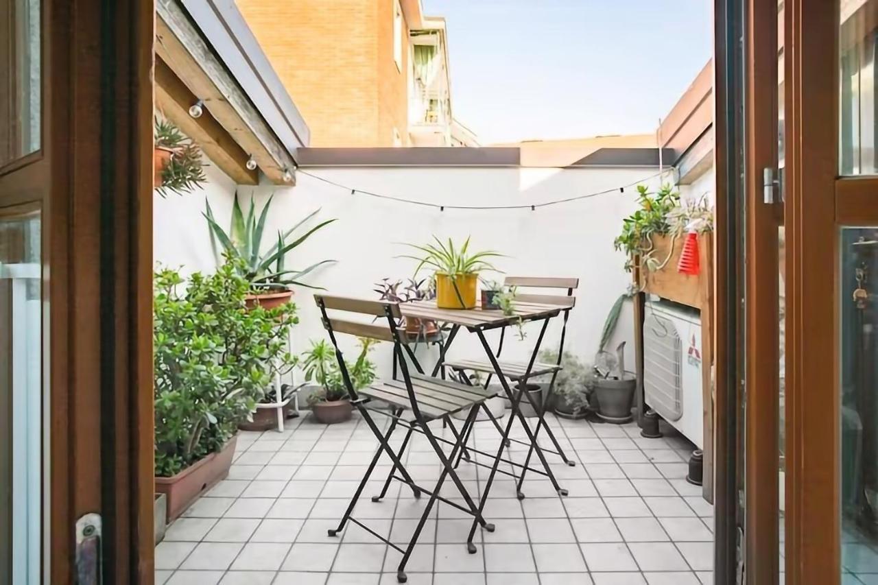 Apartment Le Domus Milano_attic With Terrace Mailand