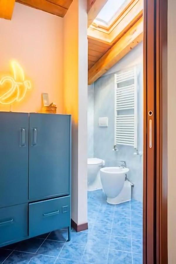 Le Domus Milano_attic With Terrace Apartment Mailand
